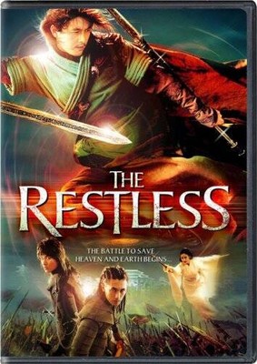 The Restless - DVD By Jung Woo-Sung,Heo Jun-ho,Heo Joon-Ho,Kim Tae-Hee - GOOD