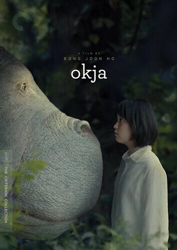 Okja (Criterion Collection) (DVD, 2017)