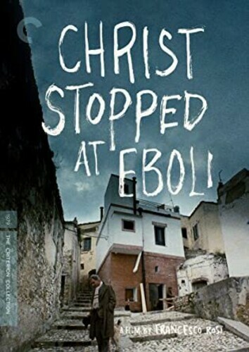 Christ Stopped at Eboli (Criterion Collection) (DVD, 1979)