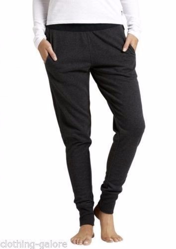 BONDS BLACK GREY WOMENS BASIC CUFF TRACKIE TRACKIES TRACK PANTS SIZE XS S M L XL | eBay