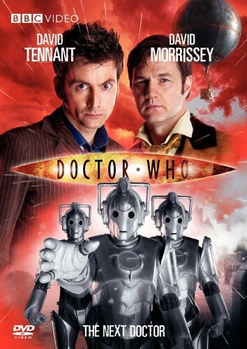 その他 Who's Who [DVD] Doctor Who: the Next Doctor (DVD, 2008) for sale online | eBay