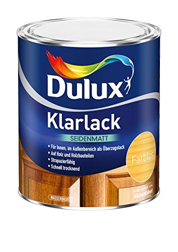 Dulux Innen- & Außenfarben für Heimwerker