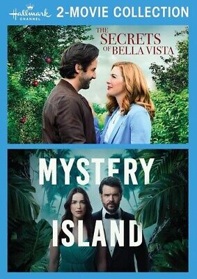 Hallmark Channel 2-Movie Collection (The Secrets of Bella Vista / Mystery Island