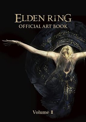 ELDEN RING OFFICIAL ART BOOK Volume   Japanese