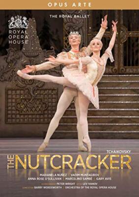Nutcracker The Royal Opera Wordsworth Th [DVD]