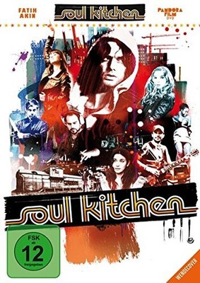 Soul Kitchen (DVD) Adam Bousdoukos Moritz Bleibtreu Birol Ünel (UK IMPORT)