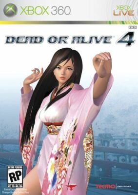 Dead or Alive 4 [video game]