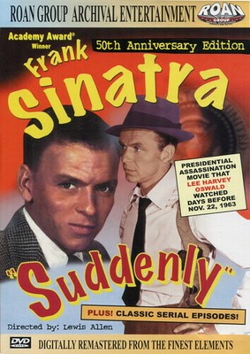 Suddenly [New DVD]