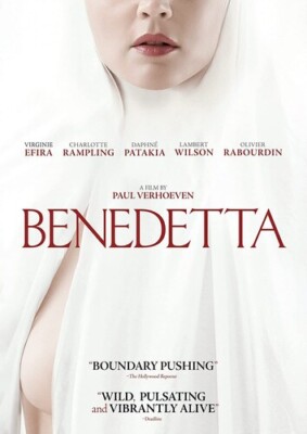 Benedetta [New DVD] Subtitled