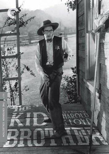 The Kid Brother (Criterion Collection) (DVD, 1927)
