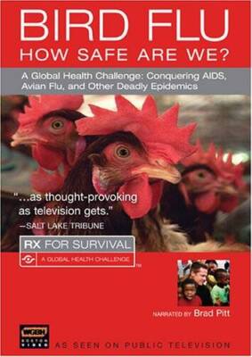 Rx for Survival: Bird Flu - How Safe Are We? - DVD - VERY GOOD