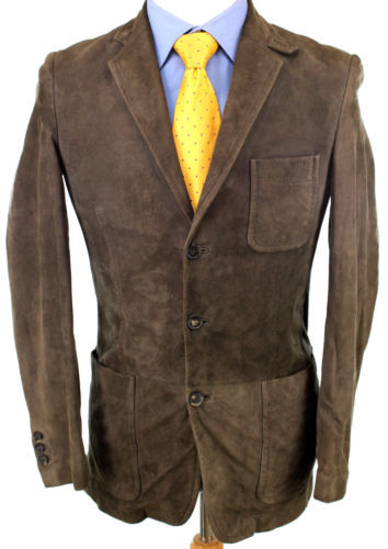 Salvatore Ferragamo Men's Coats, Jackets & Vests