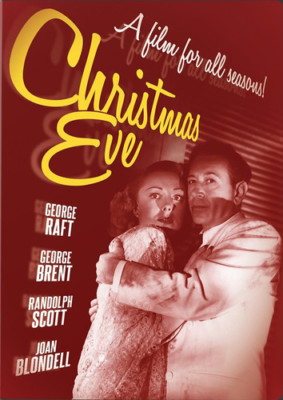 Christmas Eve [New DVD]
