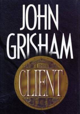 The Client - Hardcover By Grisham, John - GOOD