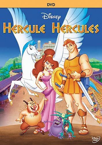 Hercule (Bilingual)