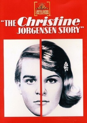 CHRISTINE JORGENSEN STORY / (MOD MONO WS) NEW DVD