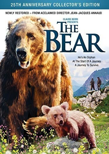 (未使用･未開封品)Grizzly Bears [DVD] The Bear (DVD, 1988) for sale online | eBay