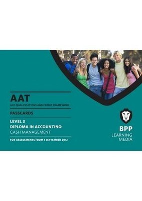 AAT Cash Management: Passcards