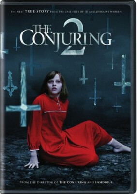 The Conjuring 2 (DVD, 2016) *Disc Only*