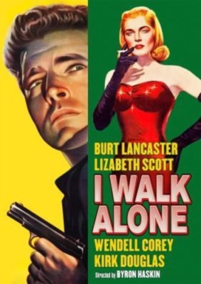 I Walk Alone [New DVD]