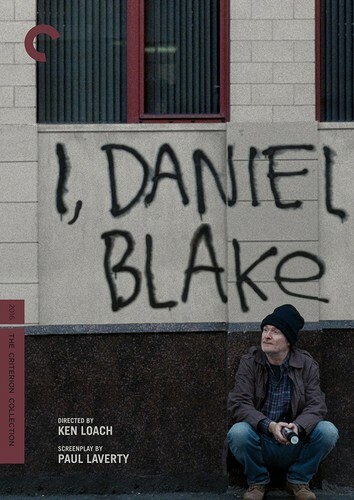 I, Daniel Blake (Criterion Collection) (DVD, 2016)