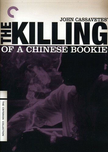 The Killing of a Chinese Bookie (Criterion Collection) (DVD, 1976)