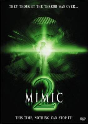 Mimic 2 - DVD - VERY GOOD