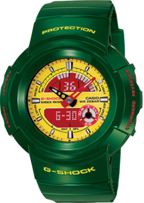 時計 G-SHOCK 4737 JA AW-582CC AW-582CC-4A
