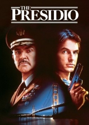 The Presidio (DVD) Sean Connery Mark Harmon Meg Ryan Jack Warden Mark Blum