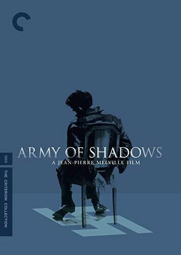 Army of Shadows (Criterion Collection) (DVD, 1969)