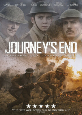 Journey's End [New DVD]