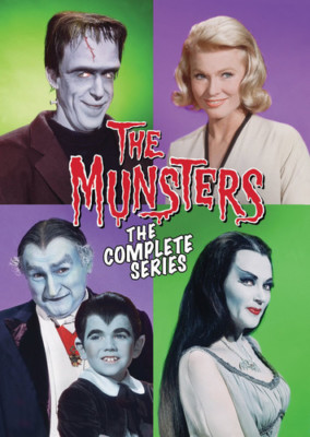 (未使用･未開封品)　Munsters: Season One/ [DVD] [Import] 60wa65s s-l400.jpg