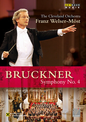 Symphony No 4 (DVD) for sale online | eBay
