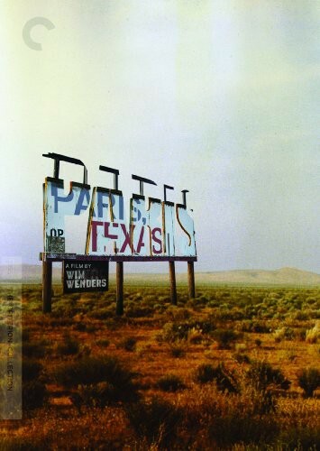 Paris, Texas (Criterion Collection) (DVD, 1984)
