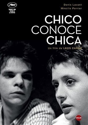 CHICO CONOCE CHICA (DVD)