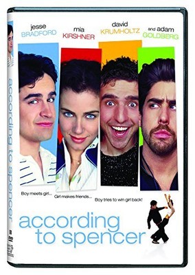 According To Spencer [DVD] NEW!