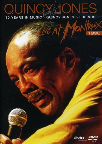 50 Years in Music: Live at Montreux 1996 (海外版DVD) 50 Years in Music: Live at Montreux1996 (DVD) for sale
