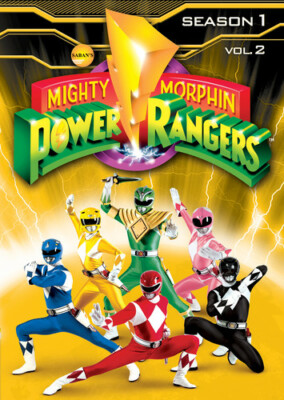 アニメ Mighty Morphin Power Rangers dvd $_1.JPG?set_id=8800005007