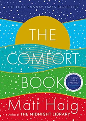 The Comfort Book: Special Winter Gift Edition by Haig, Matt Book The Fast Free