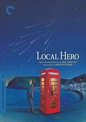 Local Hero (Criterion Collection) [Used Very Good DVD]