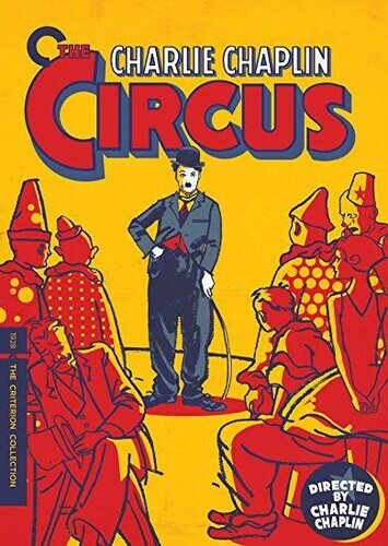 The Circus (Criterion Collection) (DVD, 1928)