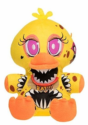 18 cm lp117 Five Nights at Freddys 4 FNAF Plüsch-Spielzeug Freddy Bär Foxy Chica Bonnie Plüsch Stofftier Spielzeug Puppe für Kinder Geschenke