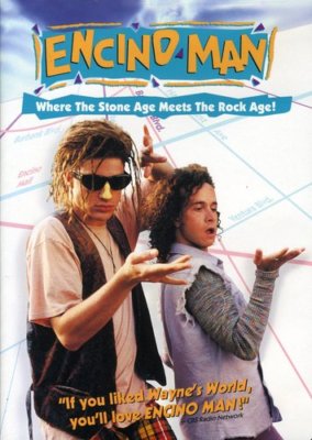Encino Man [Новый DVD] Широкоэкранный