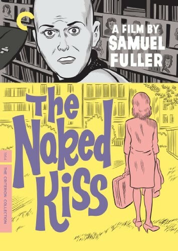 The Naked Kiss (Criterion Collection) (DVD, 1964)