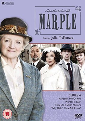 その他 Agatha Christie&#39;s Marple: Series 4 (4pc) [DVD] [Import] Amazon.com: Agatha Christie's Marple, Series 4 : Julia