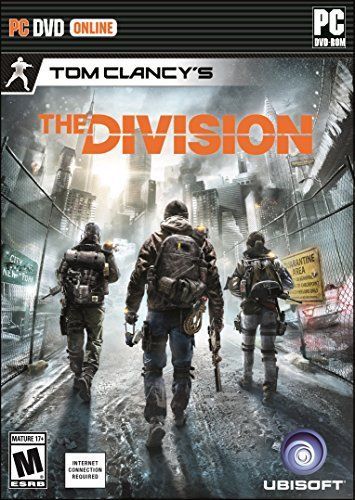 Tom Clancy's: The Division Xbox One CIB 887256013912| eBay