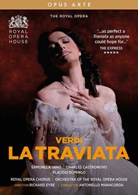 Traviata [New DVD]