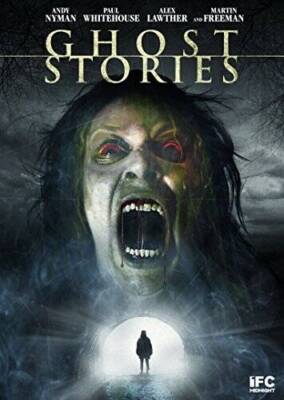 Ghost Stories - DVD By Martin Freeman - GOOD