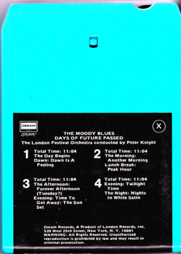 1970s 8-Track Cartridges