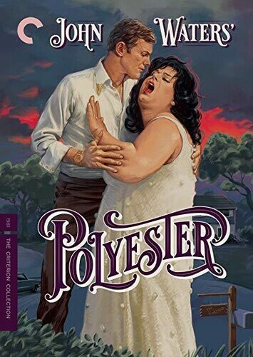Polyester (Criterion Collection) (DVD, 1981)